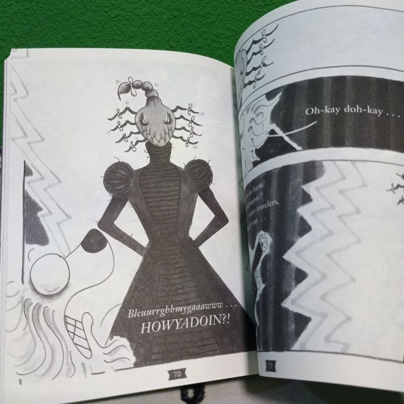 The Bad Guys in the Others?!