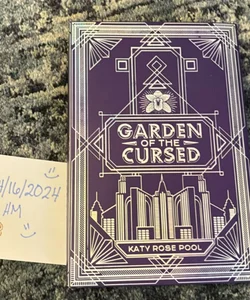 Garden of the Cursed - Bookish Box Edition