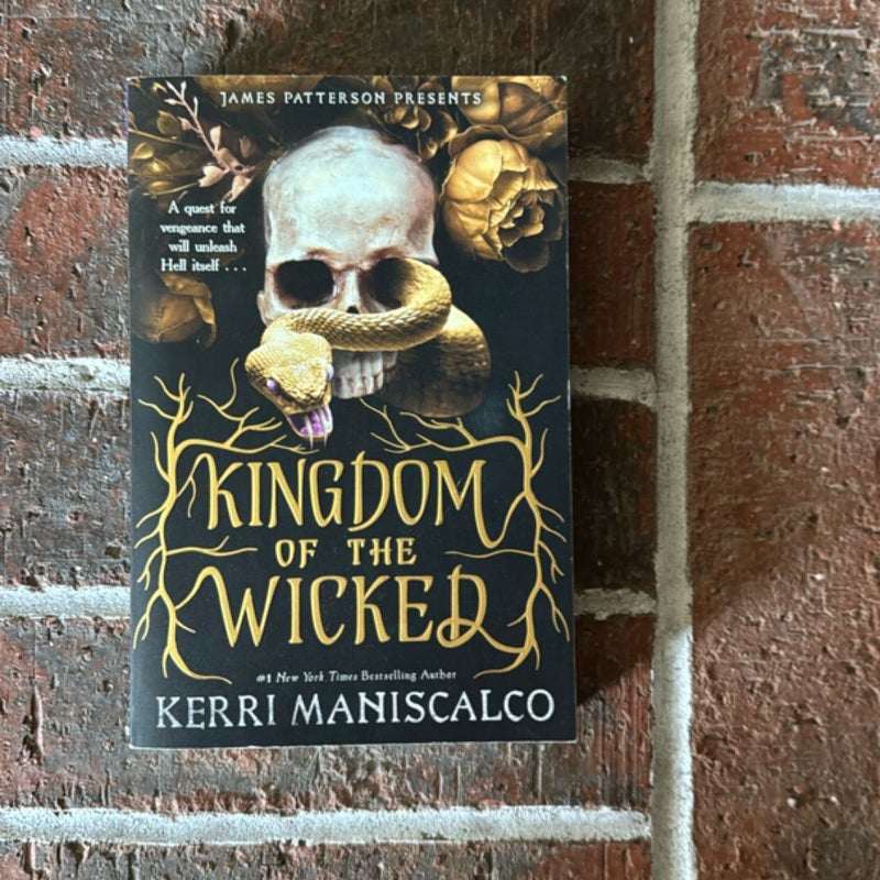 Kingdom of the Wicked
