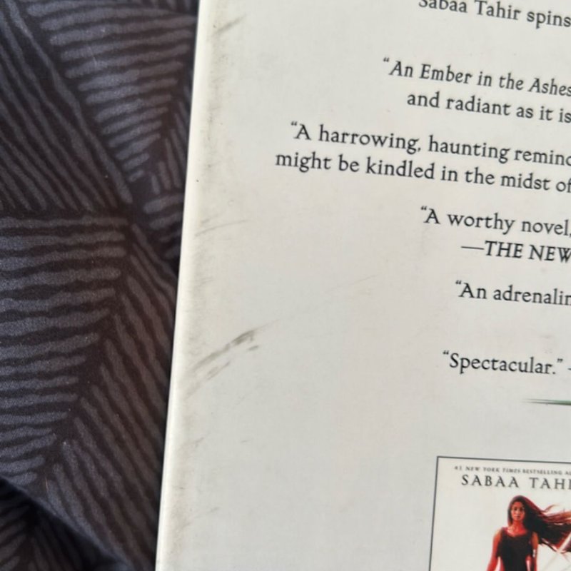 A Reaper at the Gates