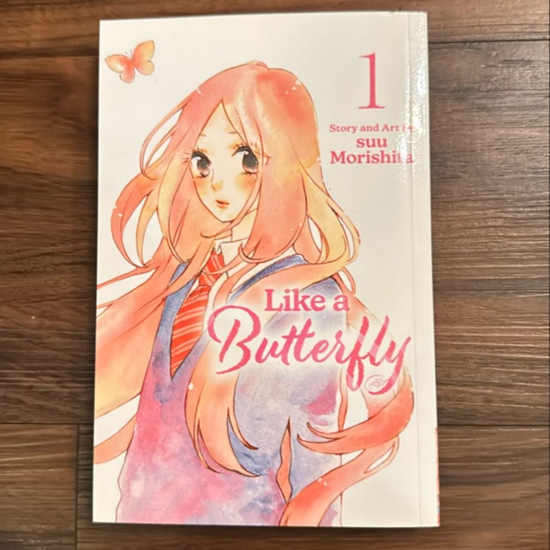 Like a Butterfly, Vol. 1