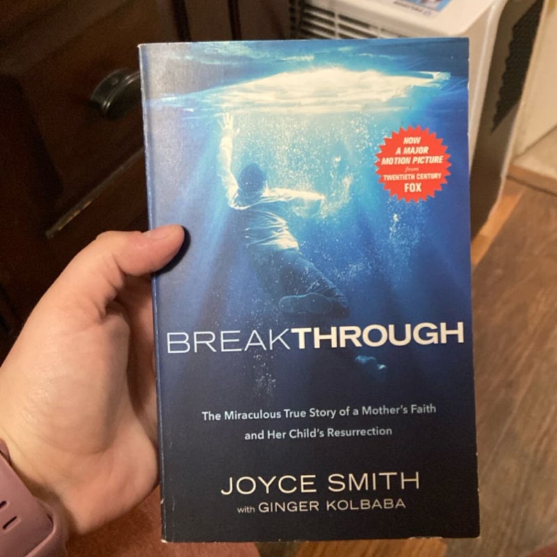 Breakthrough