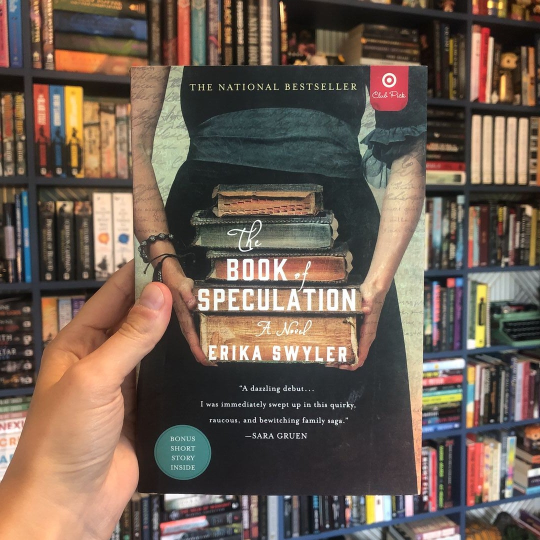 The Book of Speculation