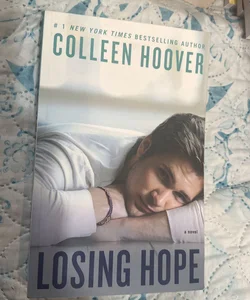 NEW! Losing Hope.  Original OOP Cover