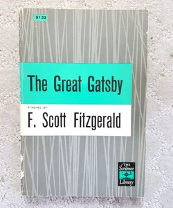 The Great Gatsby (The Scribner's Library Edition, 1953)