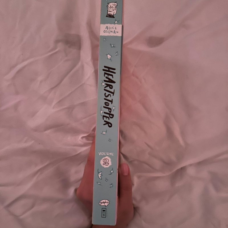 Heartstopper: Volume 2