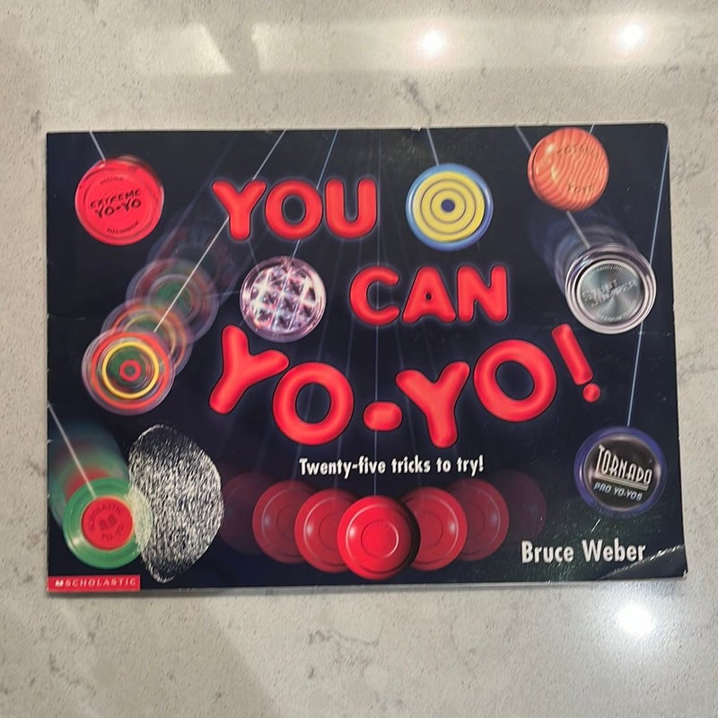 You Can Yo-Yo