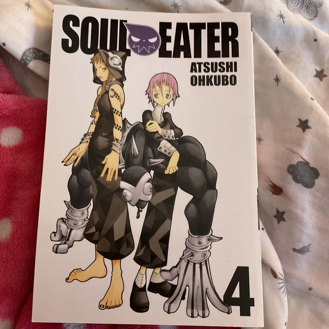 Soul Eater, Vol. 4