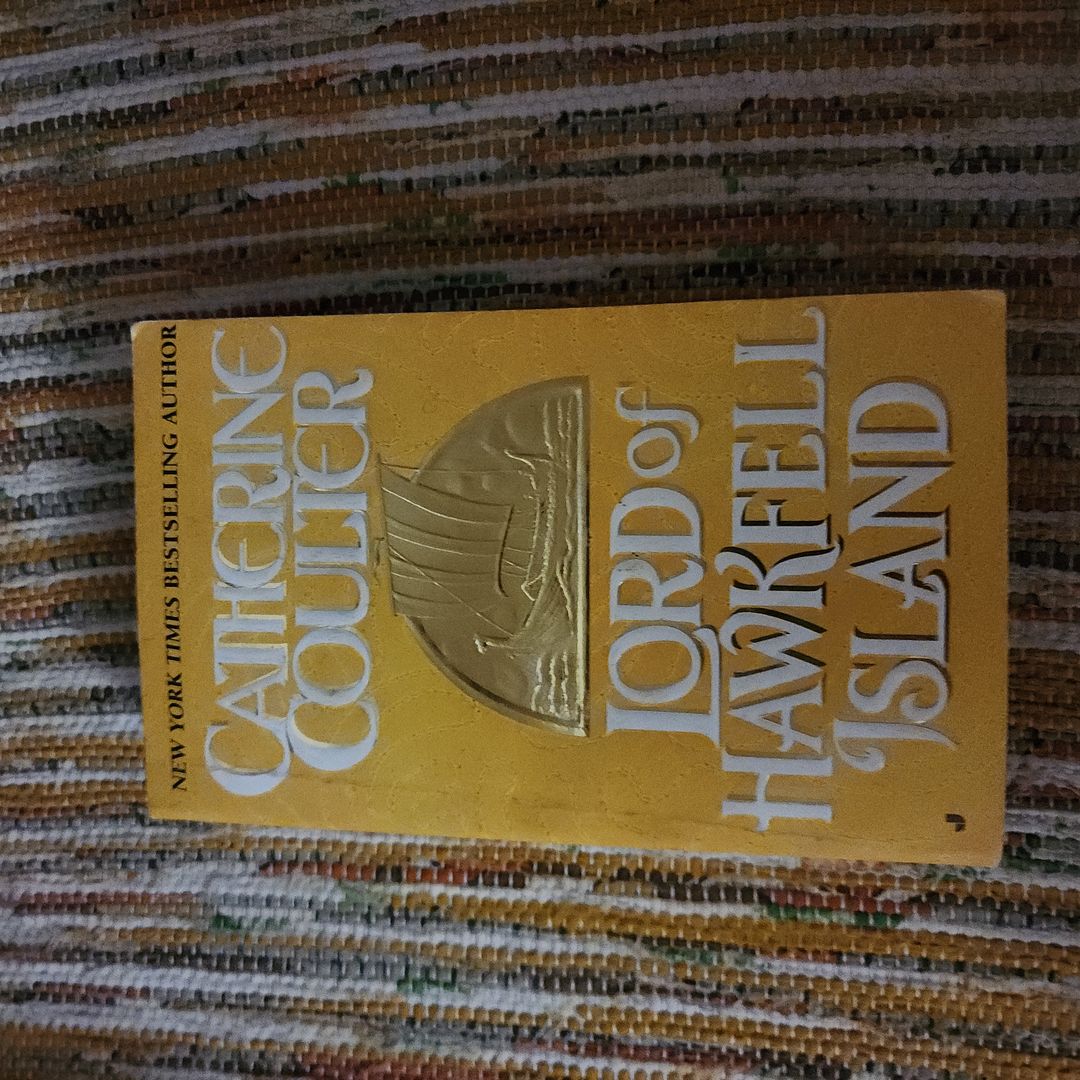 Lord of Hawkfell Island