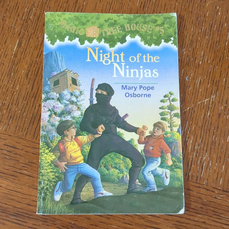 Night of the Ninjas