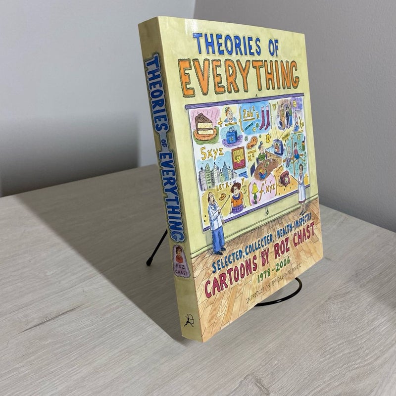 Theories of Everything