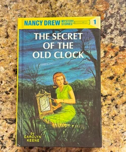 Nancy Drew 01: the Secret of the Old Clock