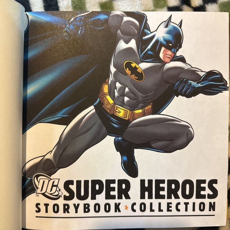 DC Super Heroes Storybook Collection