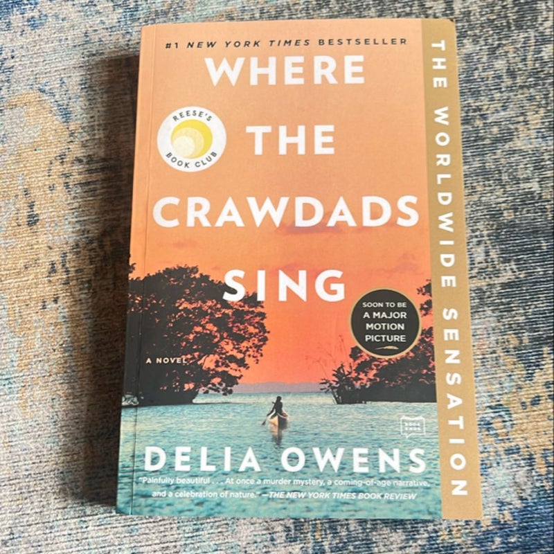 Where the Crawdads Sing