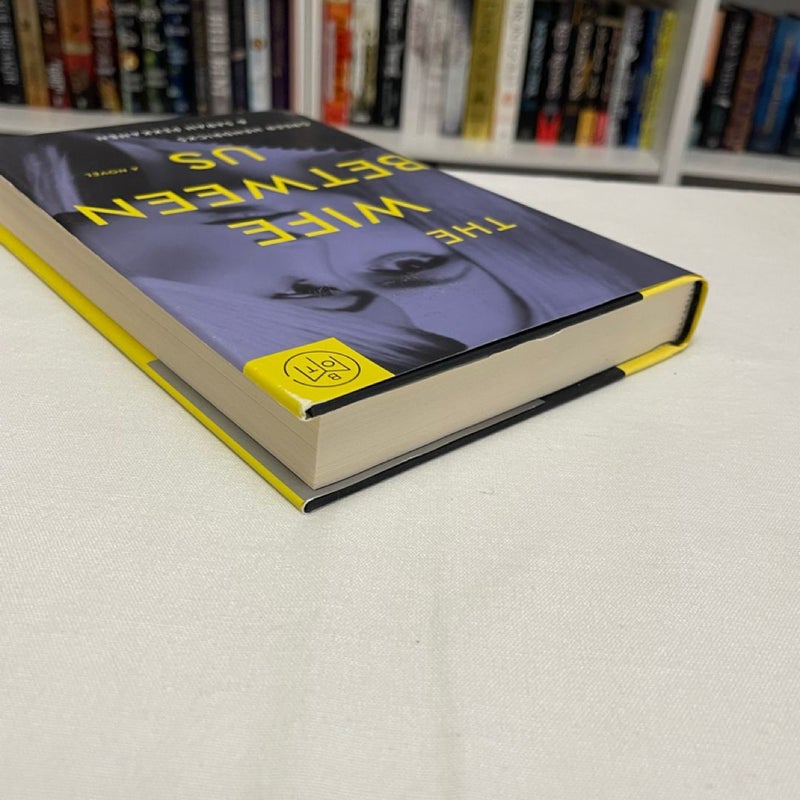 The Wife Between Us BOTM