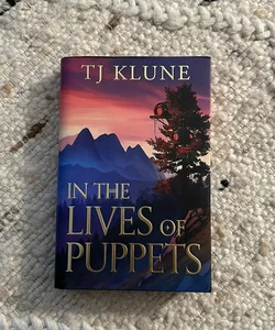 In the Lives of Puppets *Fairyloot*