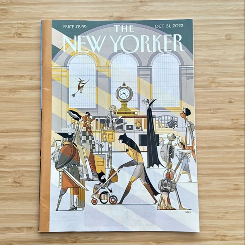 The New Yorker (bundle 14)