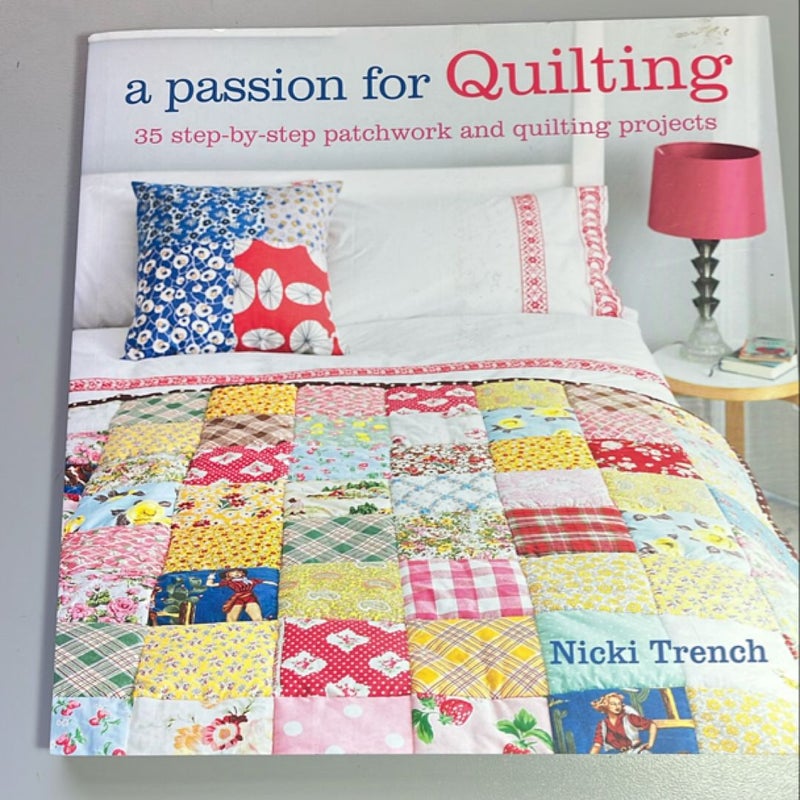 A Passion for Quilting