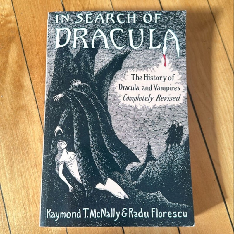 In Search of Dracula