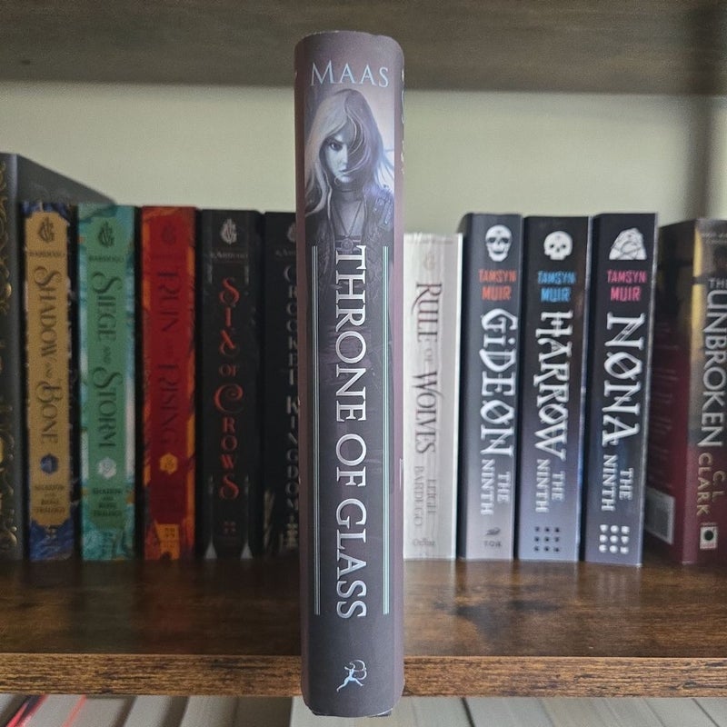 Throne of Glass