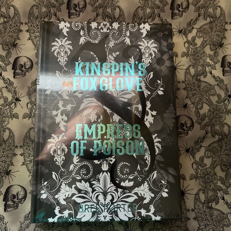 Fabled Nights edition of Kingpins Foxglove and Empress Of Poisons online by Bree Porter