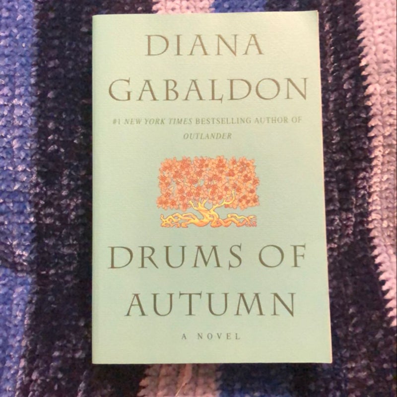 Drums of Autumn