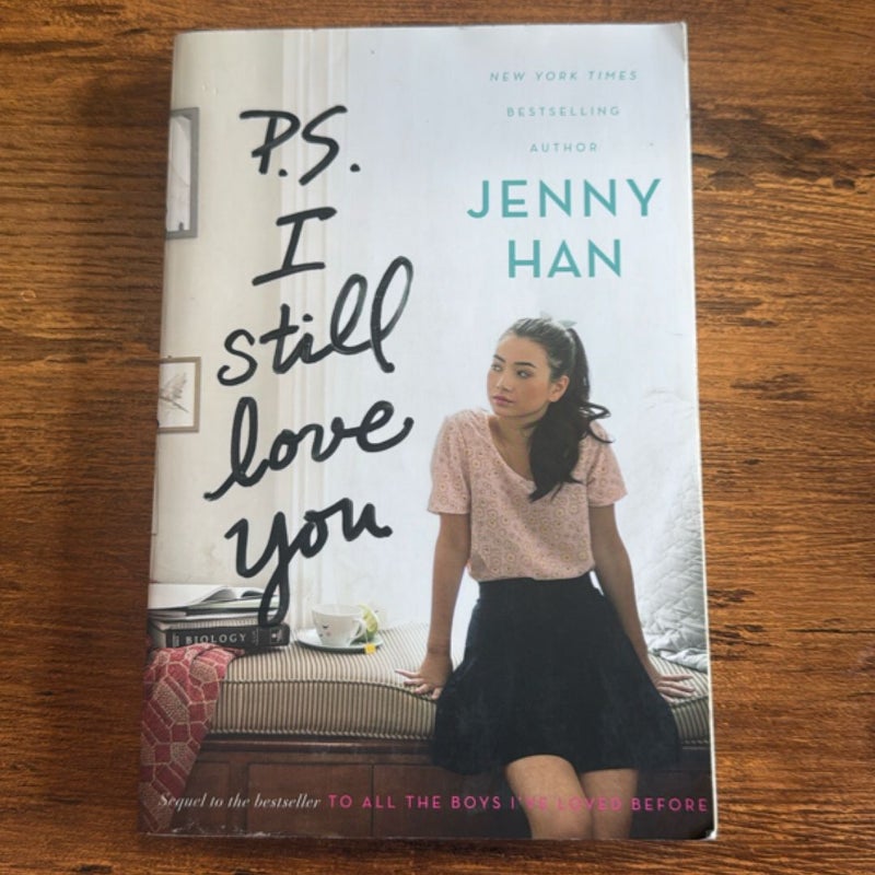 P. S. I Still Love You