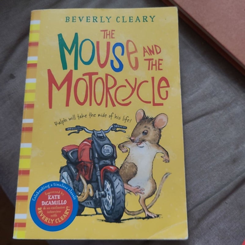 The Mouse and the Motorcycle