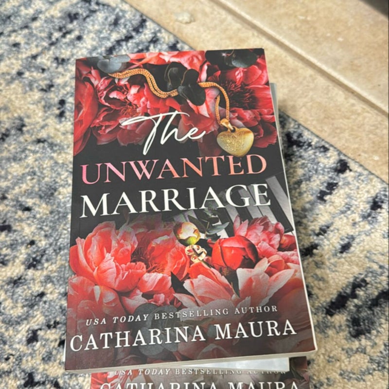 The Unwanted Marriage