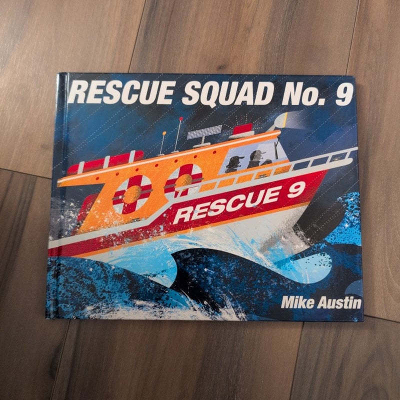 Rescue Squad No. 9