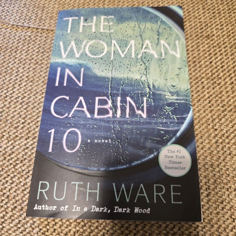 The Woman in Cabin 10