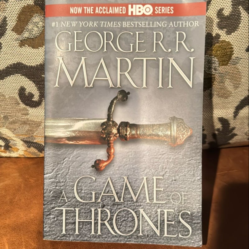 A Game of Thrones