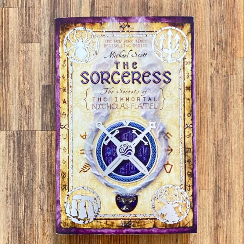 The Sorceress