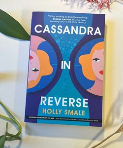 Cassandra in Reverse (Advance reader copy) 