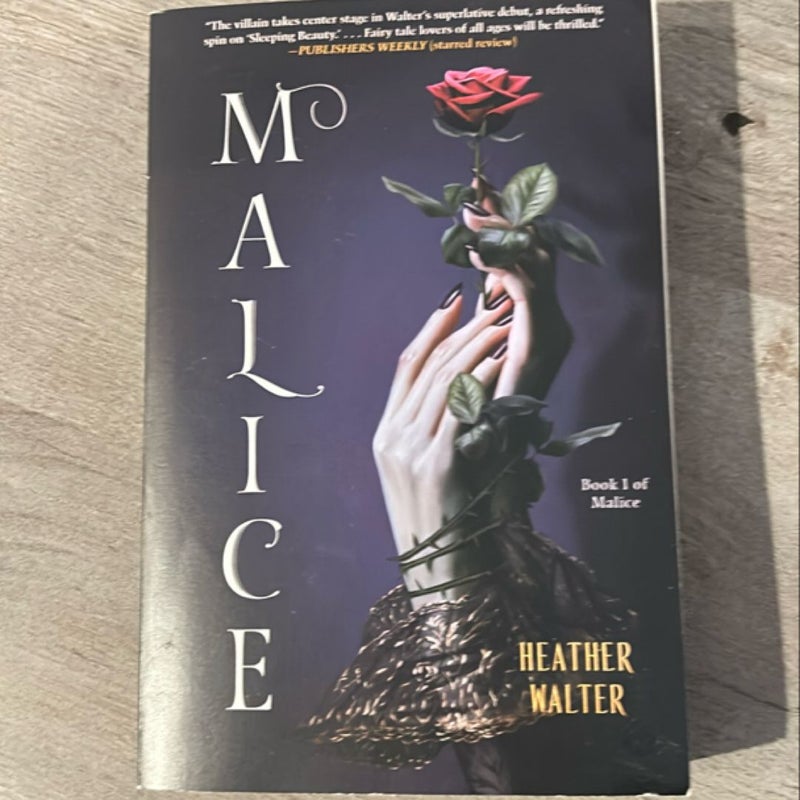 Malice