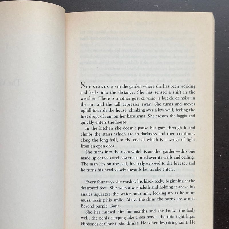 The English Patient