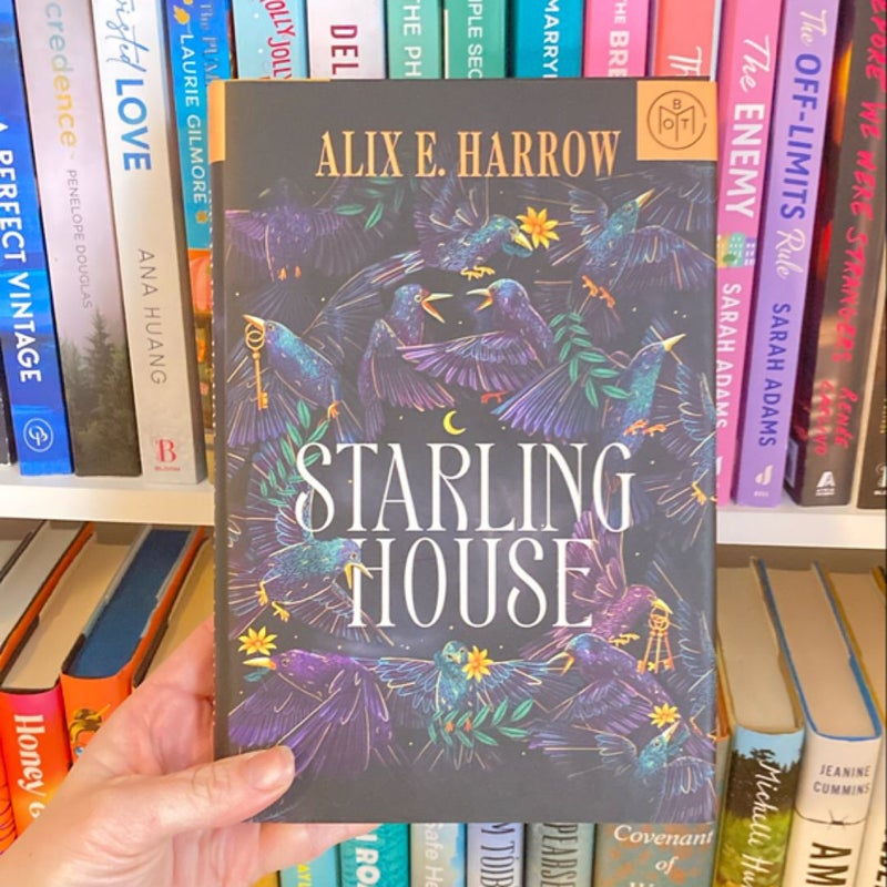 Starling House (BOTM)