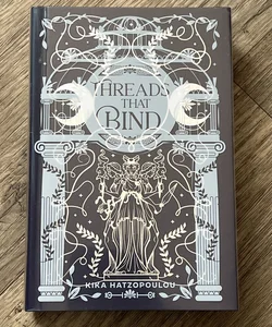 Threads That Bind (Signed OwlCrate Edition)