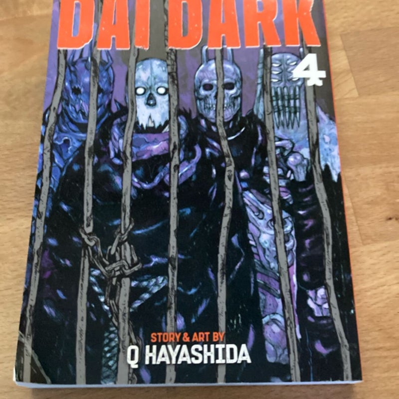 Dai Dark Vol. 4