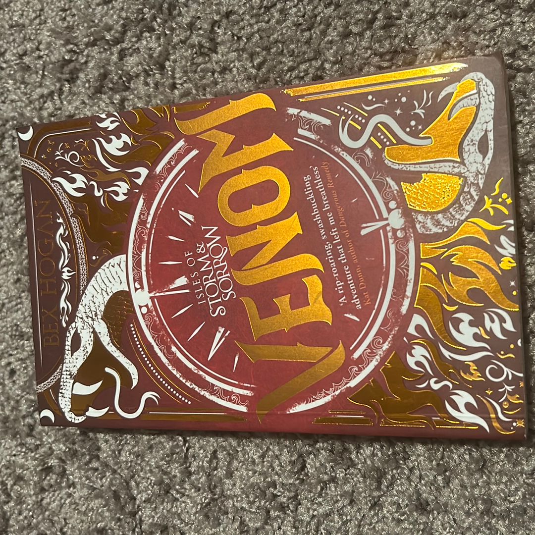 Isles of Storm and Sorrow: Venom