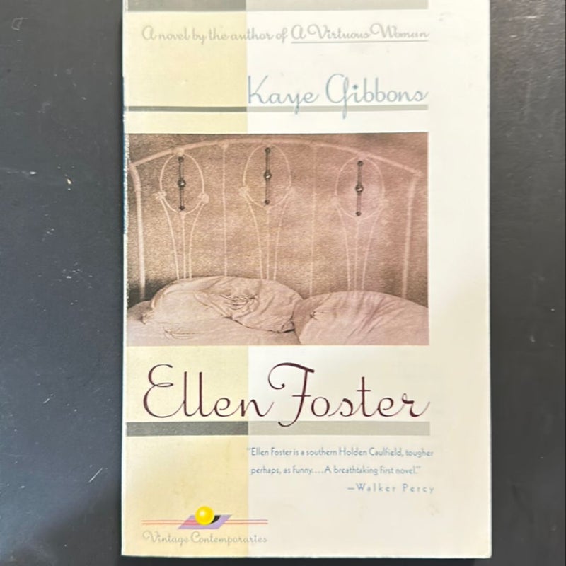 Ellen Foster