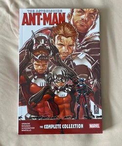 The Astonishing Ant-Man: the Complete Collection