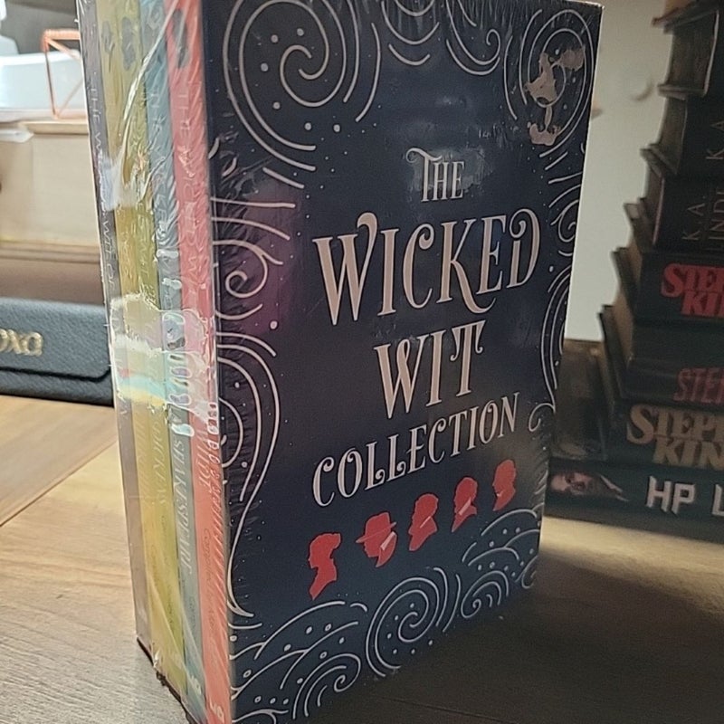 The Wicked Wit Collection