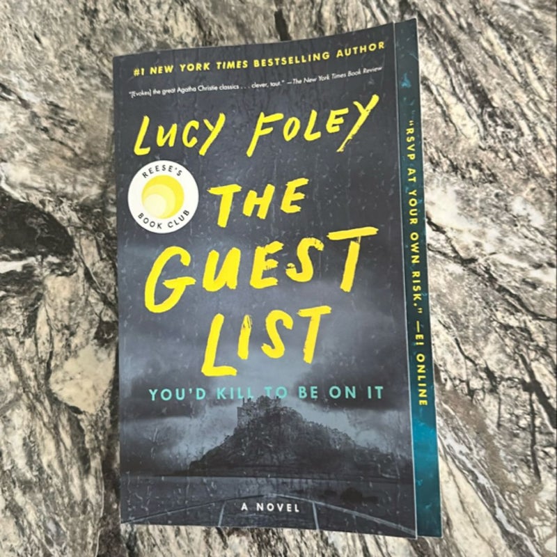 The Guest List