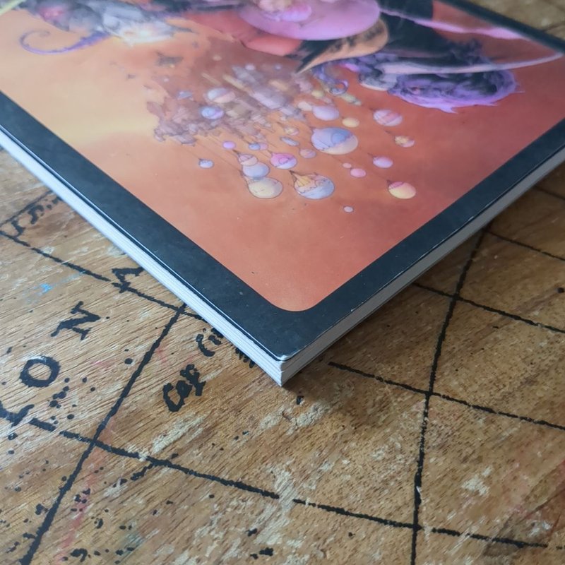 Seven to Eternity Volume 3: Rise to Fall