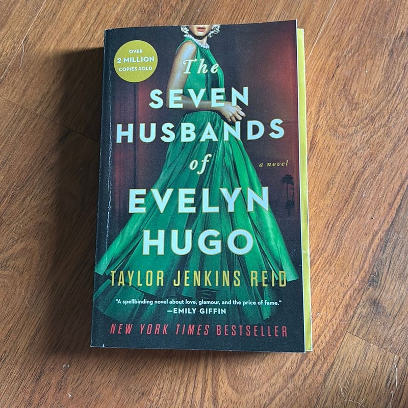 The Seven Husbands of Evelyn Hugo