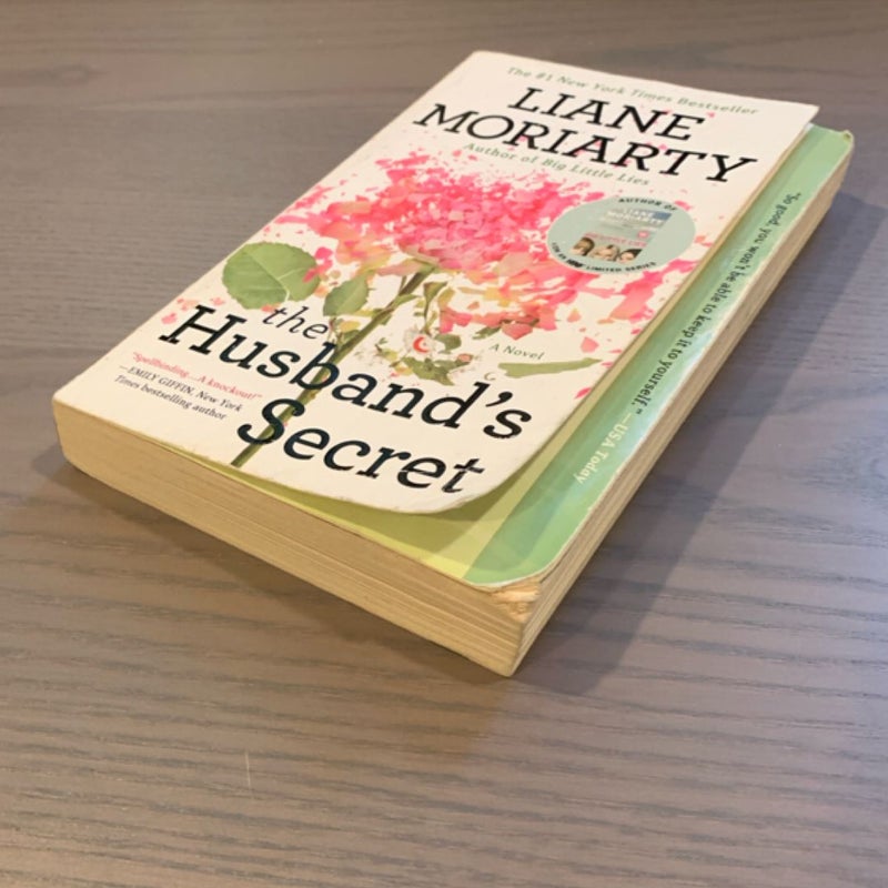 The Husband's Secret