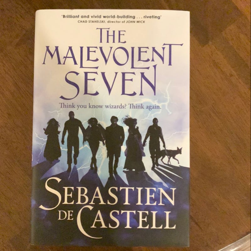 The Malevolent Seven