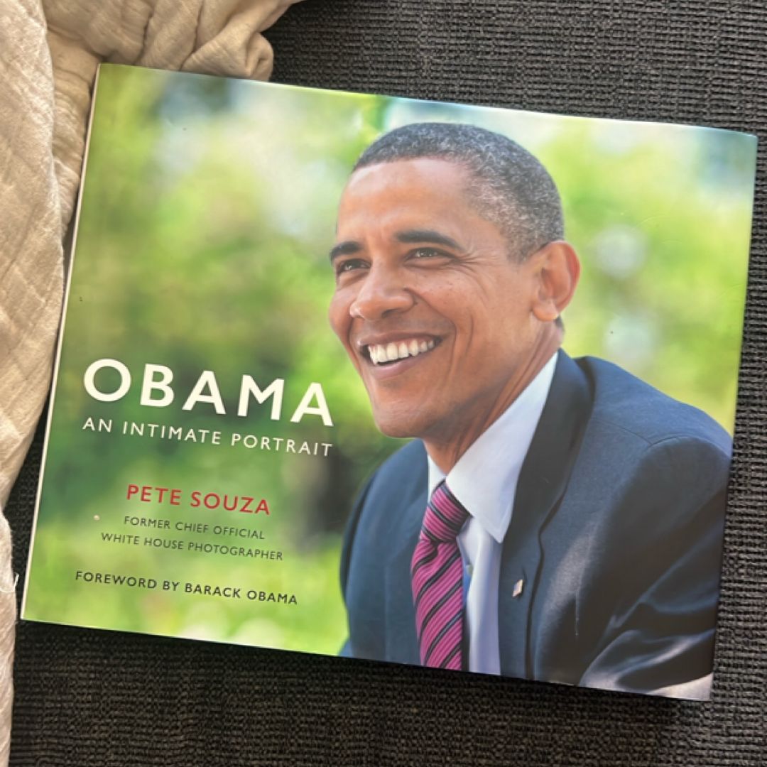 Obama: an Intimate Portrait