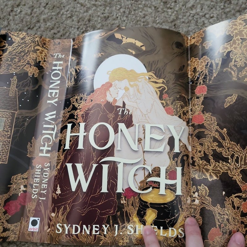 The Honey Witch